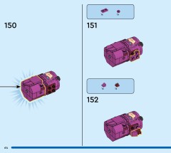 LEGO 76316 instructions page 64 – build guide