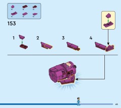 LEGO 76316 instructions page 65 – build guide