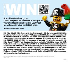 LEGO 76316 instructions page 80 – build guide