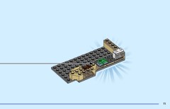 LEGO 76317 instructions page 11 – build guide