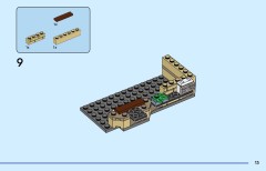 LEGO 76317 instructions page 13 – build guide