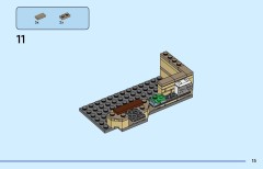 LEGO 76317 instructions page 15 – build guide