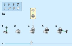 LEGO 76317 instructions page 18 – build guide