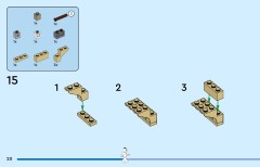 LEGO 76317 instructions page 20 – build guide