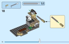 LEGO 76317 instructions page 24 – build guide