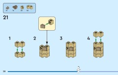 LEGO 76317 instructions page 28 – build guide
