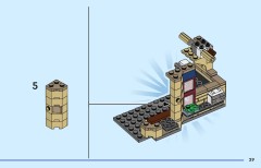 LEGO 76317 instructions page 29 – build guide