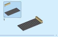 LEGO 76317 instructions page 3 – build guide
