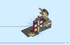 LEGO 76317 instructions page 31 – build guide