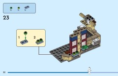 LEGO 76317 instructions page 32 – build guide