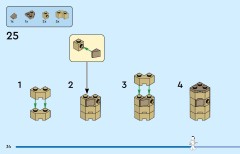 LEGO 76317 instructions page 34 – build guide