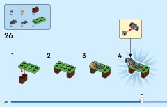 LEGO 76317 instructions page 36 – build guide
