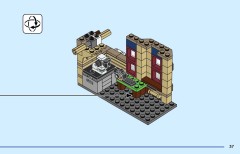 LEGO 76317 instructions page 37 – build guide