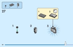 LEGO 76317 instructions page 38 – build guide