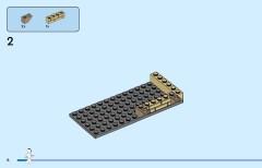 LEGO 76317 instructions page 4 – build guide