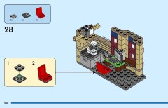 LEGO 76317 instructions page 40 – build guide