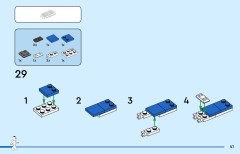 LEGO 76317 instructions page 41 – build guide