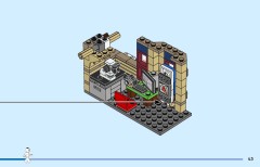 LEGO 76317 instructions page 43 – build guide