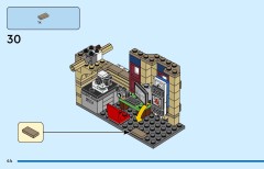 LEGO 76317 instructions page 44 – build guide