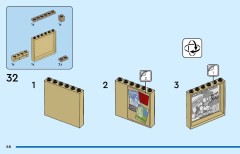 LEGO 76317 instructions page 46 – build guide