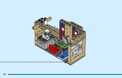 LEGO 76317 instructions page 48 – build guide