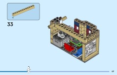 LEGO 76317 instructions page 49 – build guide