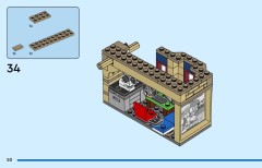 LEGO 76317 instructions page 50 – build guide