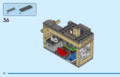 LEGO 76317 instructions page 52 – build guide