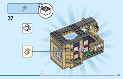 LEGO 76317 instructions page 53 – build guide