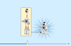 LEGO 76317 instructions page 55 – build guide