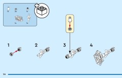 LEGO 76317 instructions page 56 – build guide