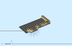 LEGO 76317 instructions page 6 – build guide