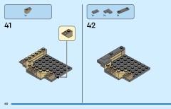 LEGO 76317 instructions page 60 – build guide
