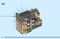 LEGO 76317 instructions page 64 – build guide