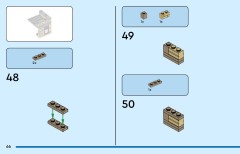 LEGO 76317 instructions page 66 – build guide