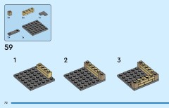LEGO 76317 instructions page 72 – build guide