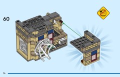 LEGO 76317 instructions page 74 – build guide