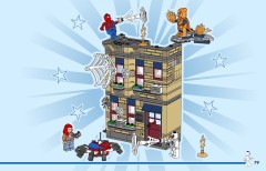 LEGO 76317 instructions page 79 – build guide