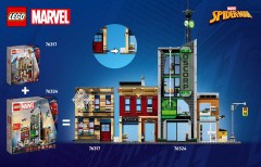LEGO 76317 instructions page 80 – build guide