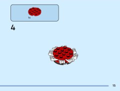 LEGO 76317 instructions page 15 – build guide
