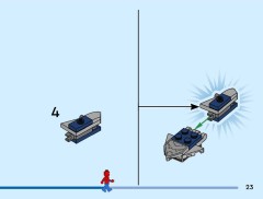 LEGO 76317 instructions page 23 – build guide