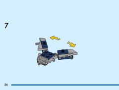 LEGO 76317 instructions page 26 – build guide