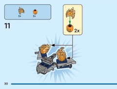 LEGO 76317 instructions page 30 – build guide