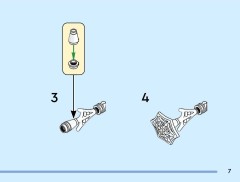 LEGO 76317 instructions page 7 – build guide