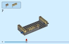 LEGO 76317 instructions page 10 – build guide