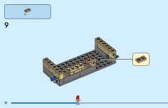 LEGO 76317 instructions page 12 – build guide