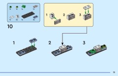LEGO 76317 instructions page 13 – build guide