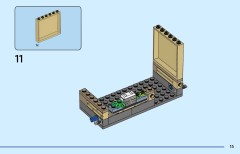 LEGO 76317 instructions page 15 – build guide