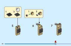 LEGO 76317 instructions page 20 – build guide