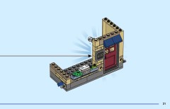 LEGO 76317 instructions page 21 – build guide